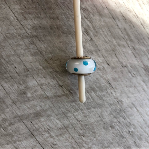 Pandora Jewelry - Pandora Dot glass Murano bead